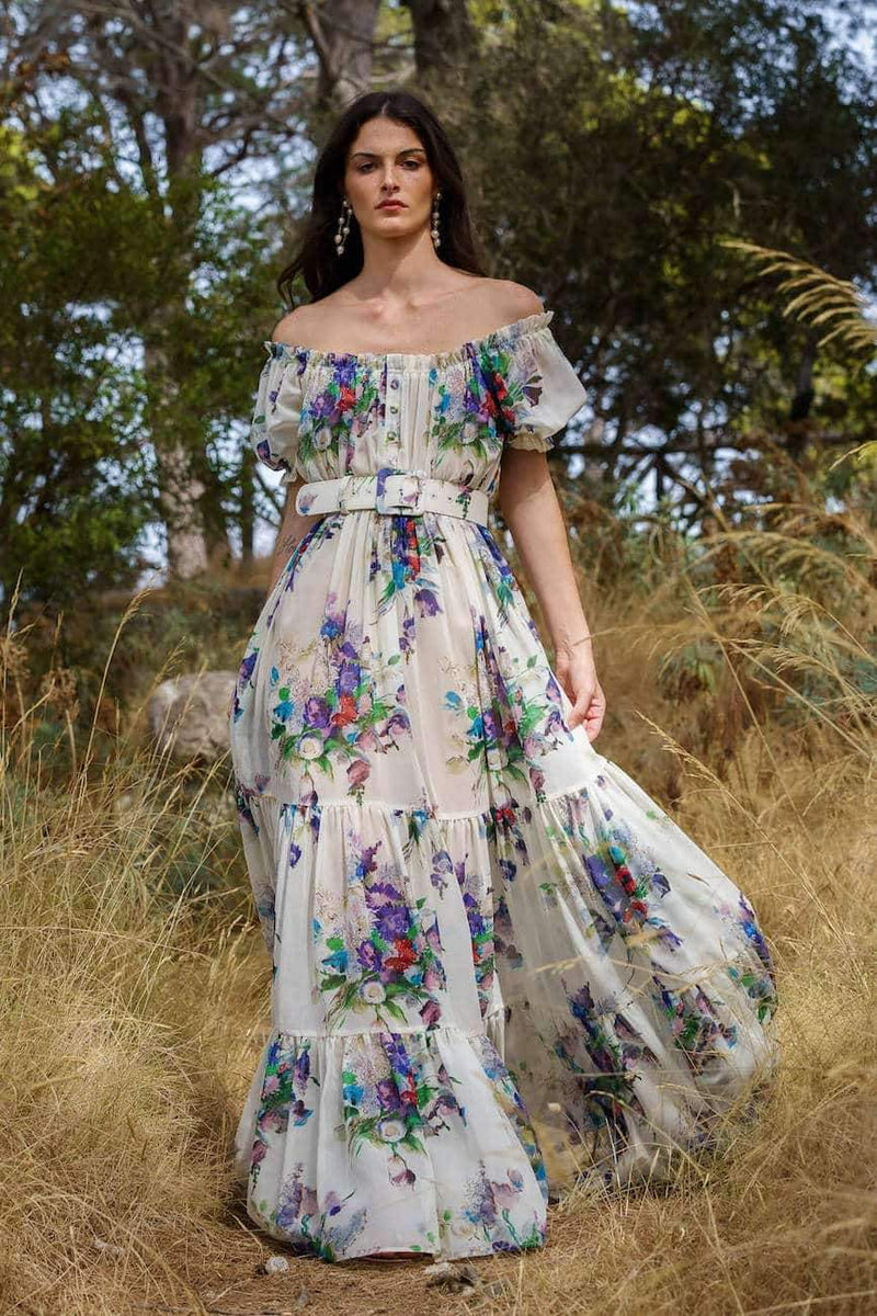 Timeless Vintage Style Dress