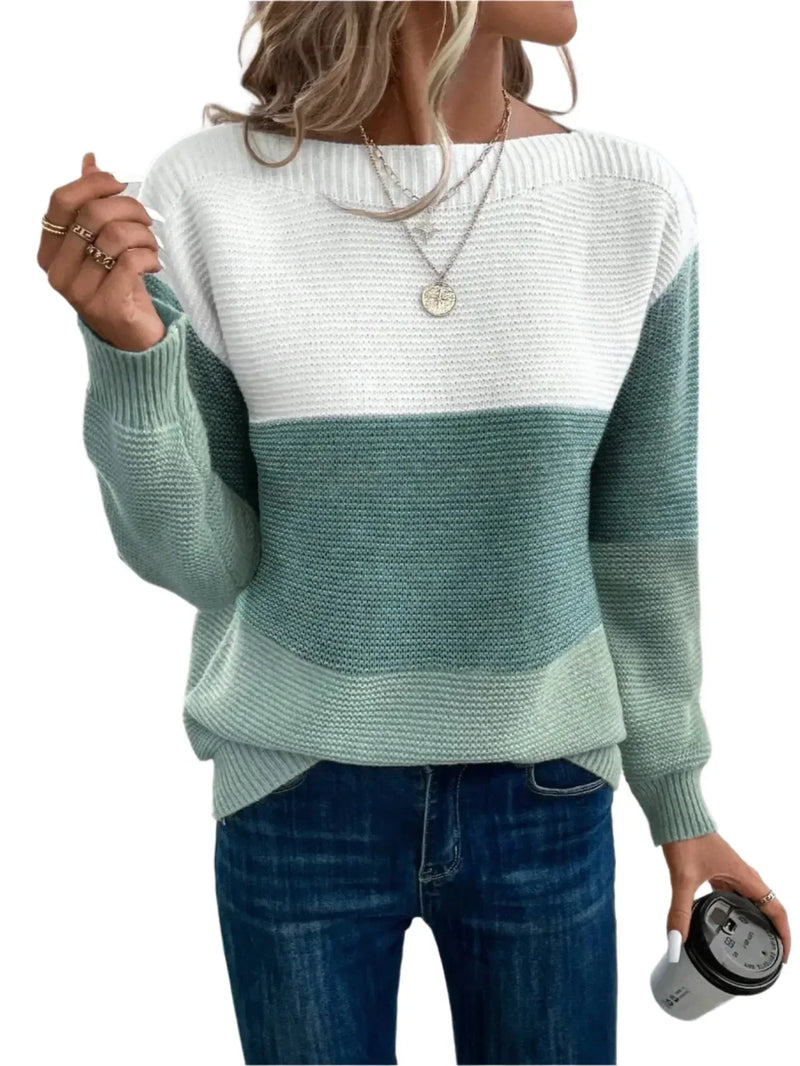 Vintage Inspired Sweater