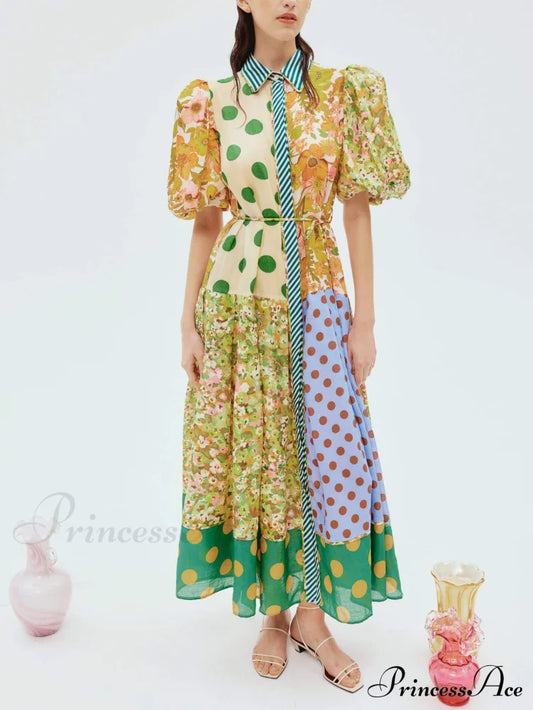 Timeless Vintage Style Dress