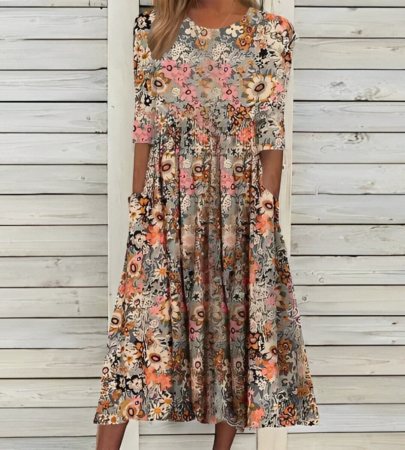 Classic Designed Dress
