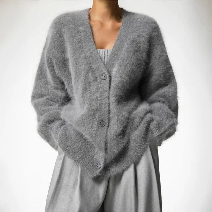 Timeless Vintage Style Cardigan
