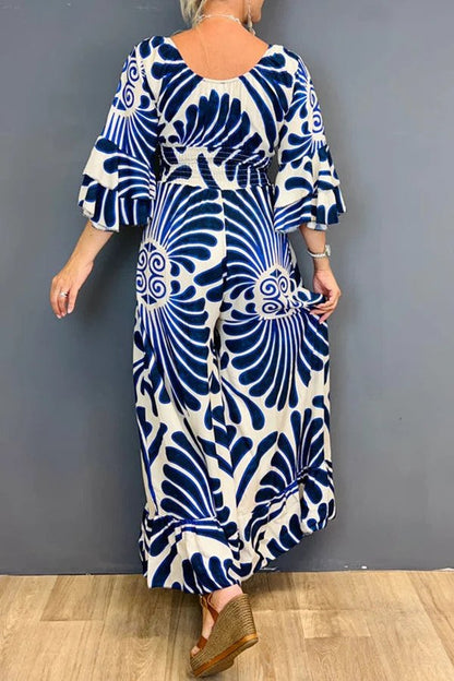 Timeless Vintage Style Dress