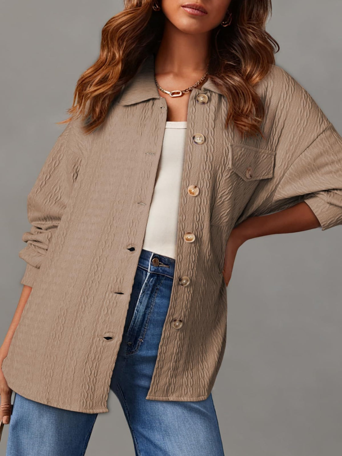 Classic Designed Jacket