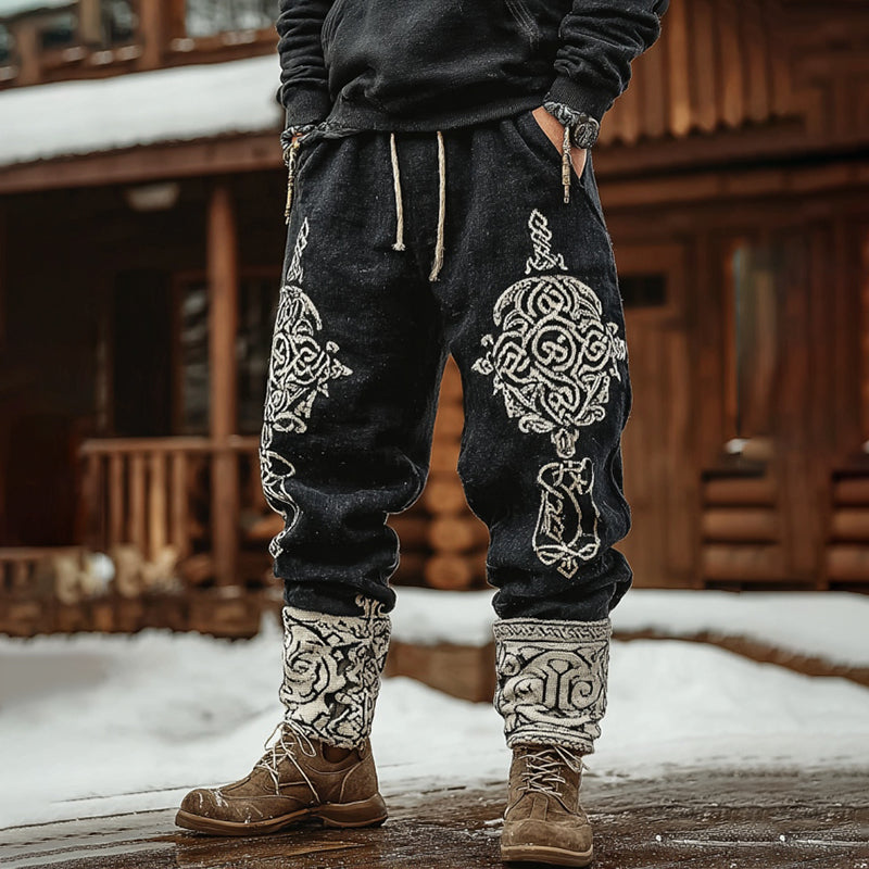 Gracefully Designed Pants
