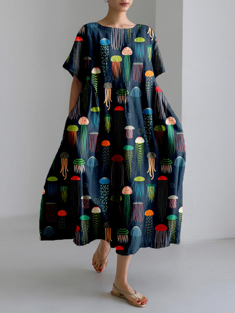 Gracefully Designed Dress