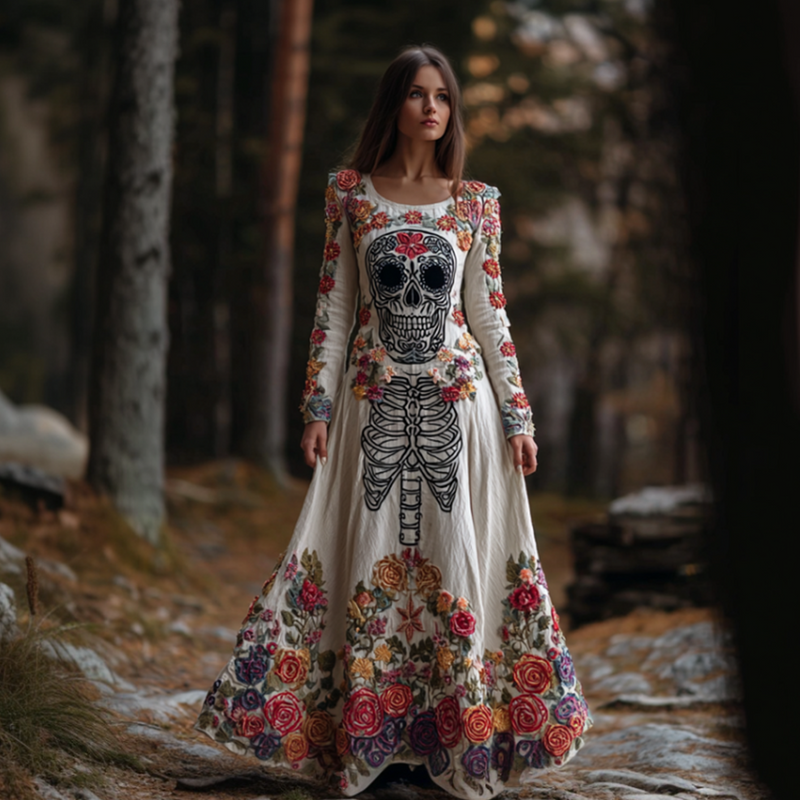 Classic Vintage Dress