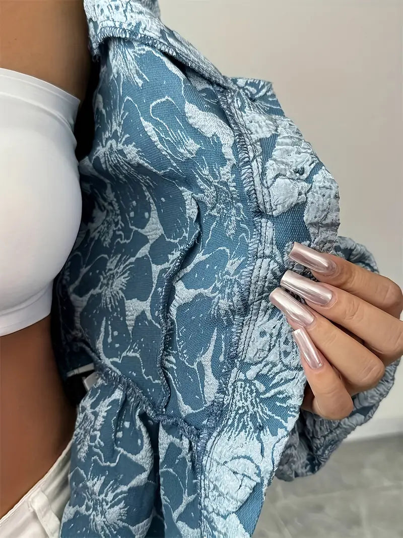 Classic Vintage Blouse