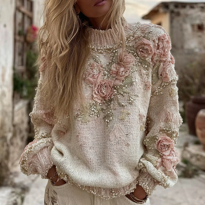 Elegantly Designed Sweater