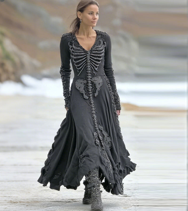 Elegantly Designed Dress