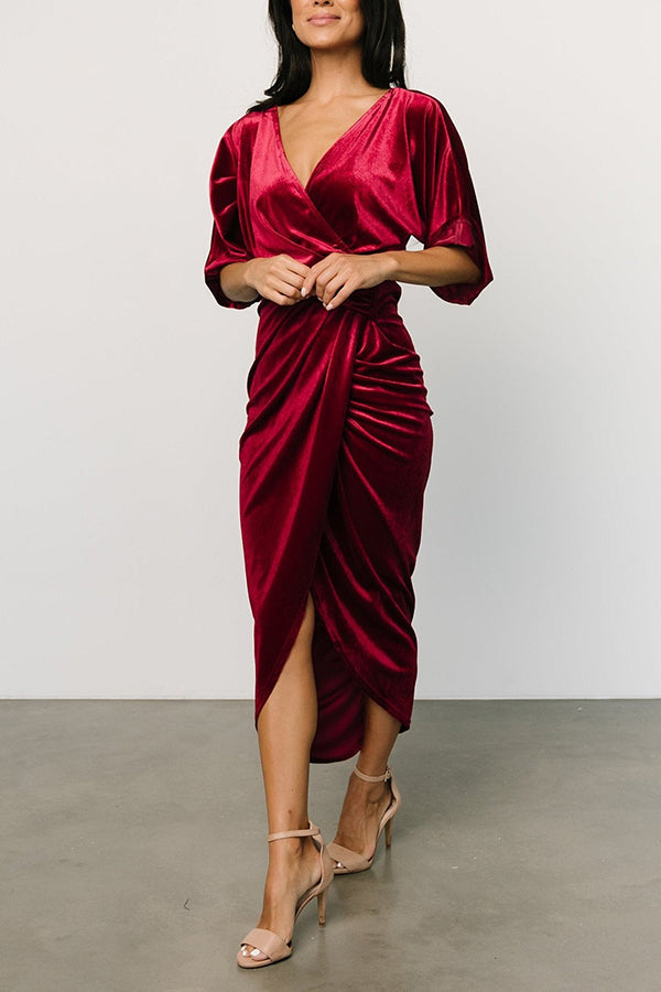 Gracefully Designed Dress