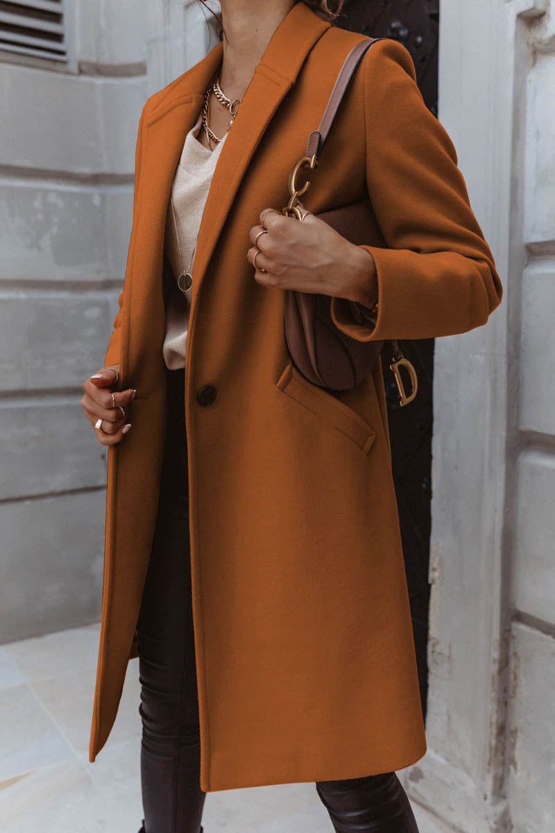 Timeless Vintage Style Jacket