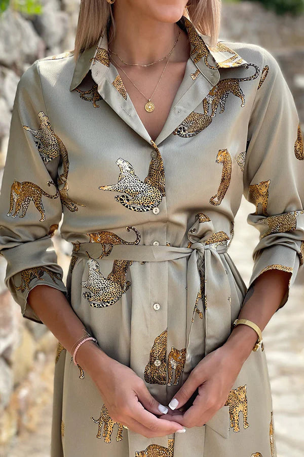 Classic Designed Dress