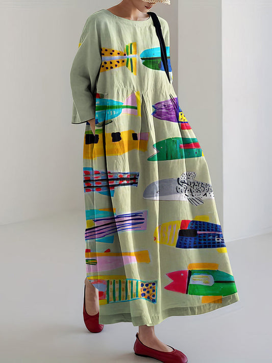 Elegantly Designed Dress
