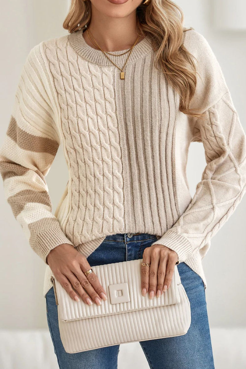 Classic Designed Sweater