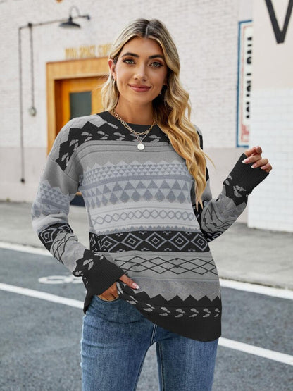 Gloria® | Elegant vintage sweater