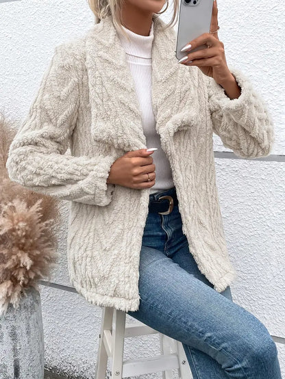 Gracefully Designed Jacket