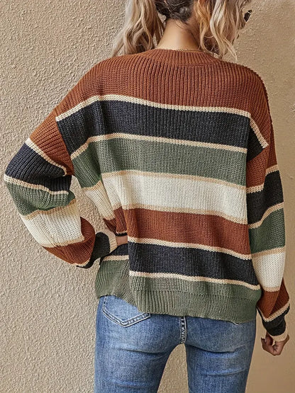 Elegantly Designed Sweater