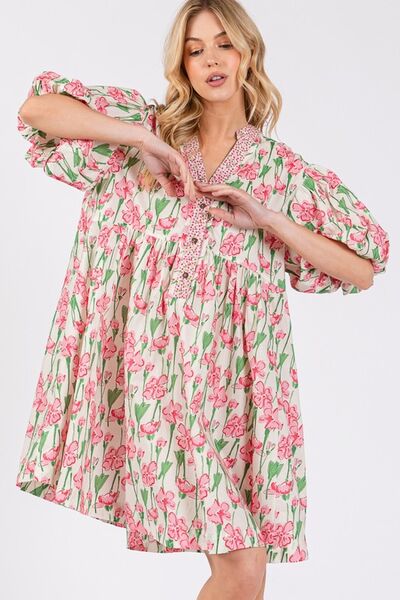 Beautifully Crafted Dress