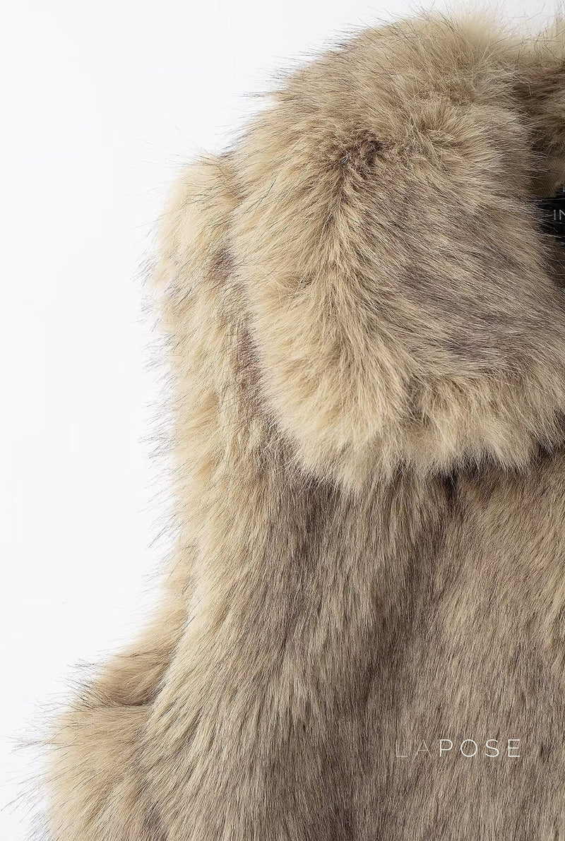 A Vintage Style Garment with Delicate Timeless Details