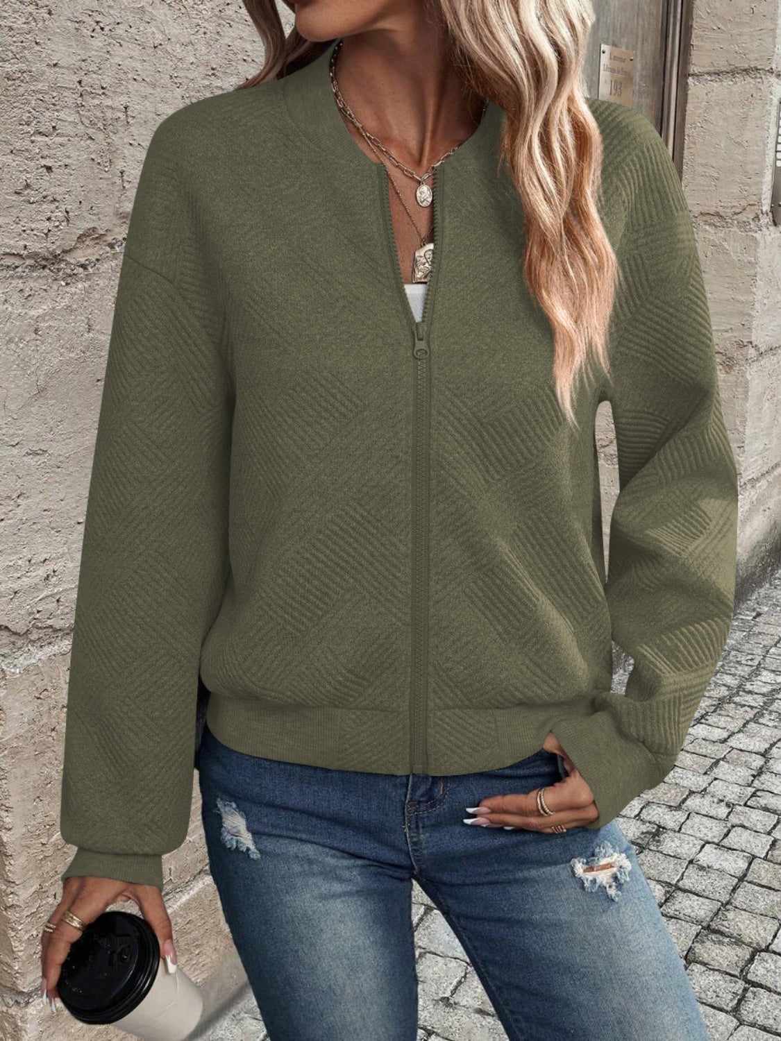 Army green