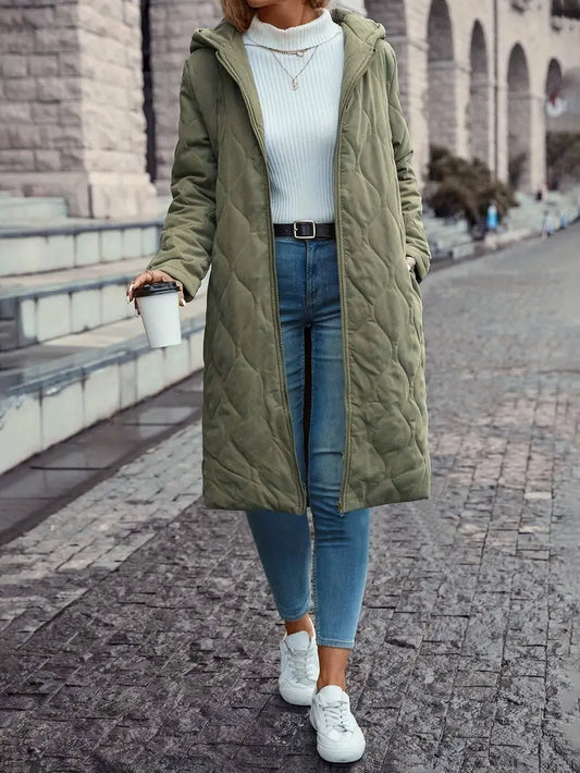 Gracefully Designed Jacket