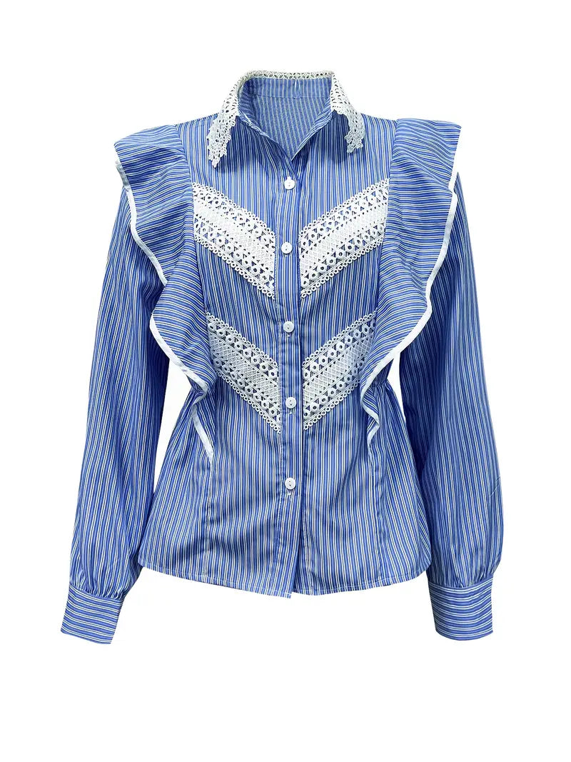 Gracefully Designed Blouse