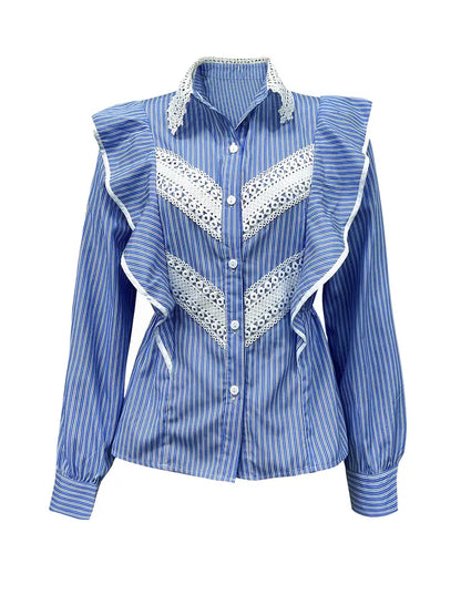 Thoughtfully Designed Blouse