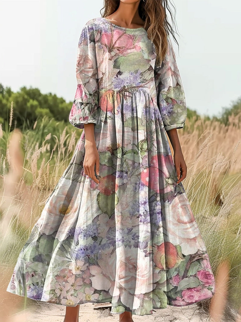 Classic Vintage Dress