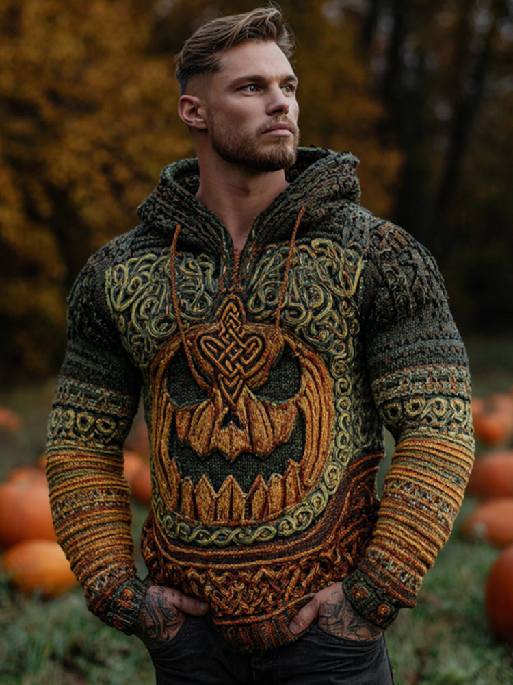 Gracefully Designed Sweater