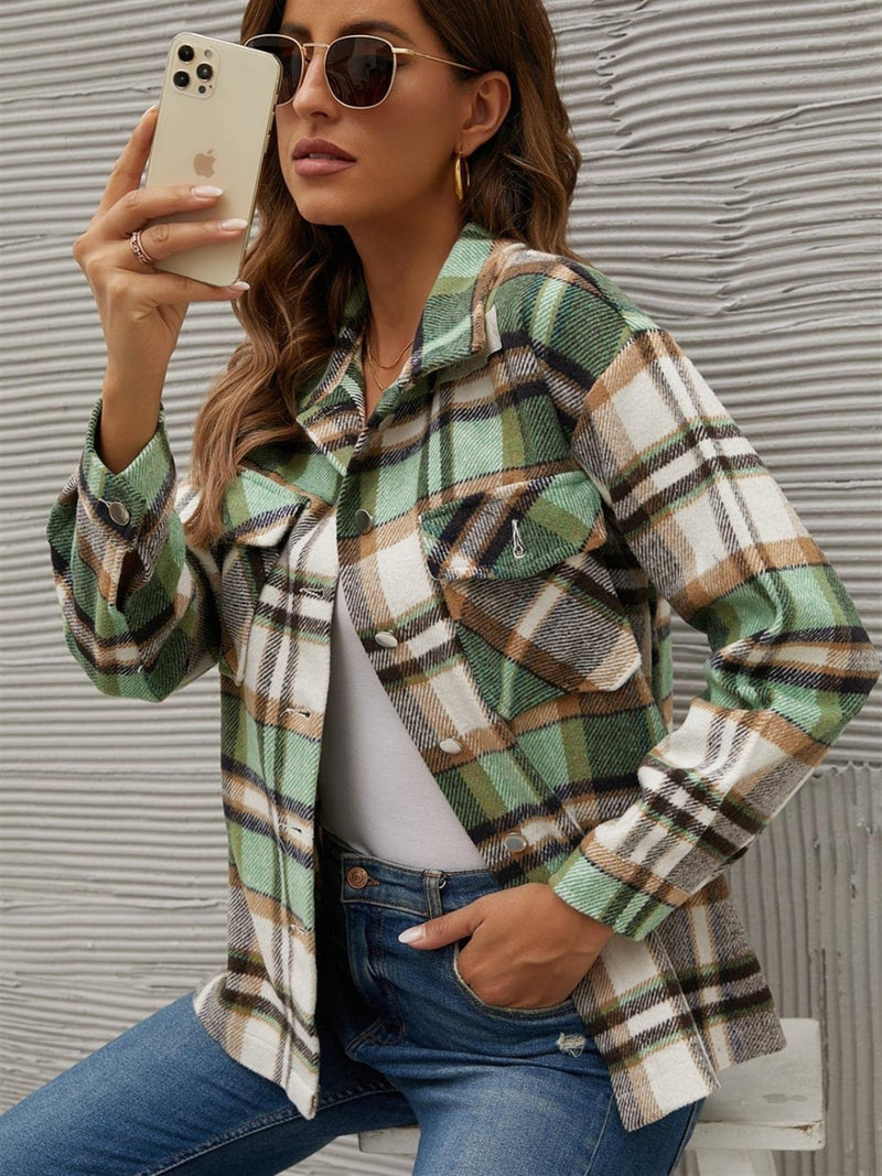 Timeless Vintage Style Jacket