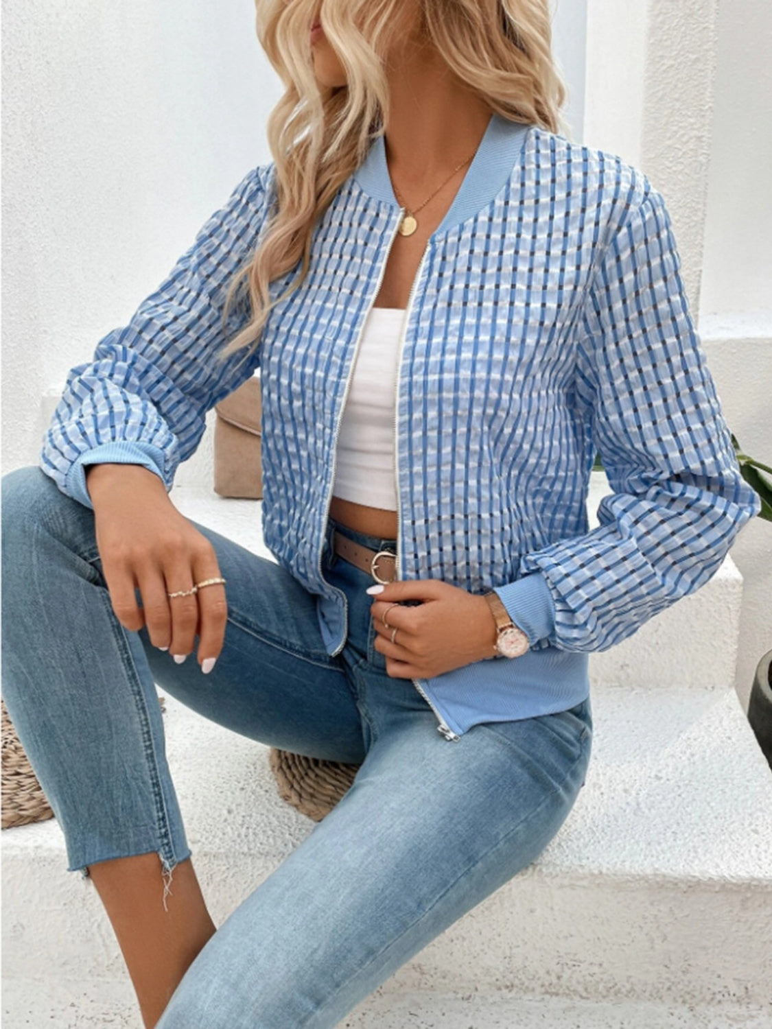 Elegantly Designed Jacket