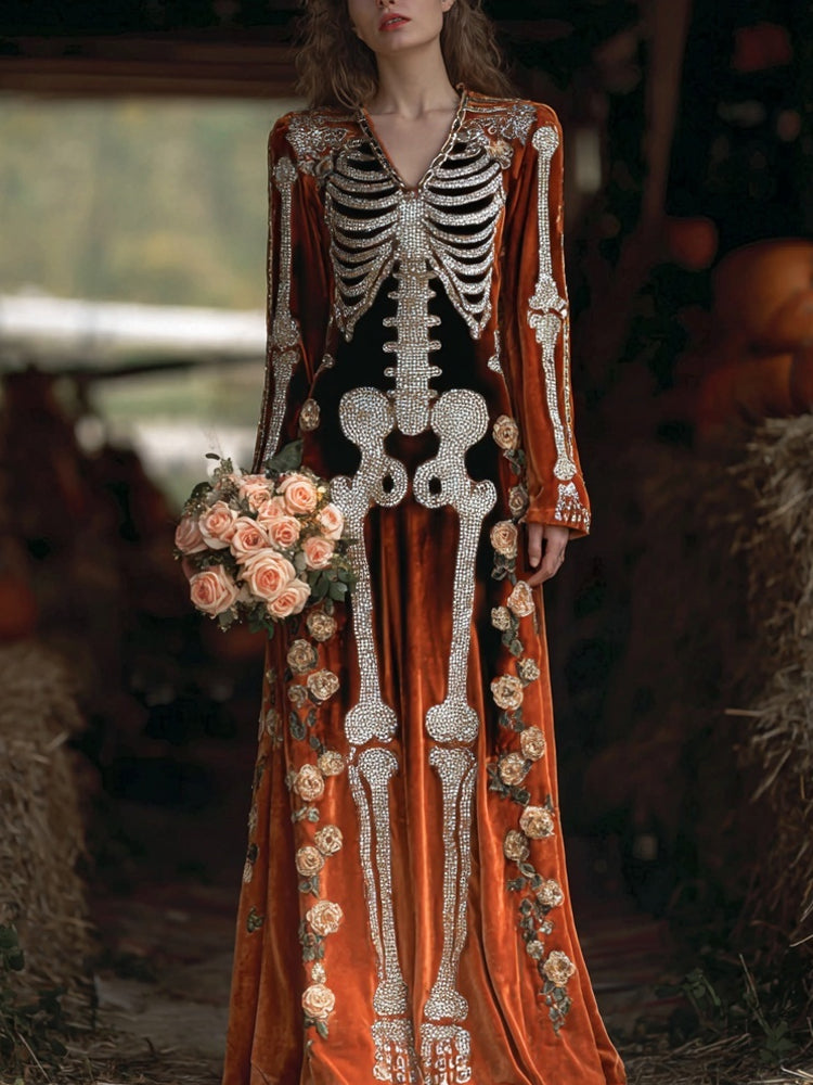 Classic Vintage Dress