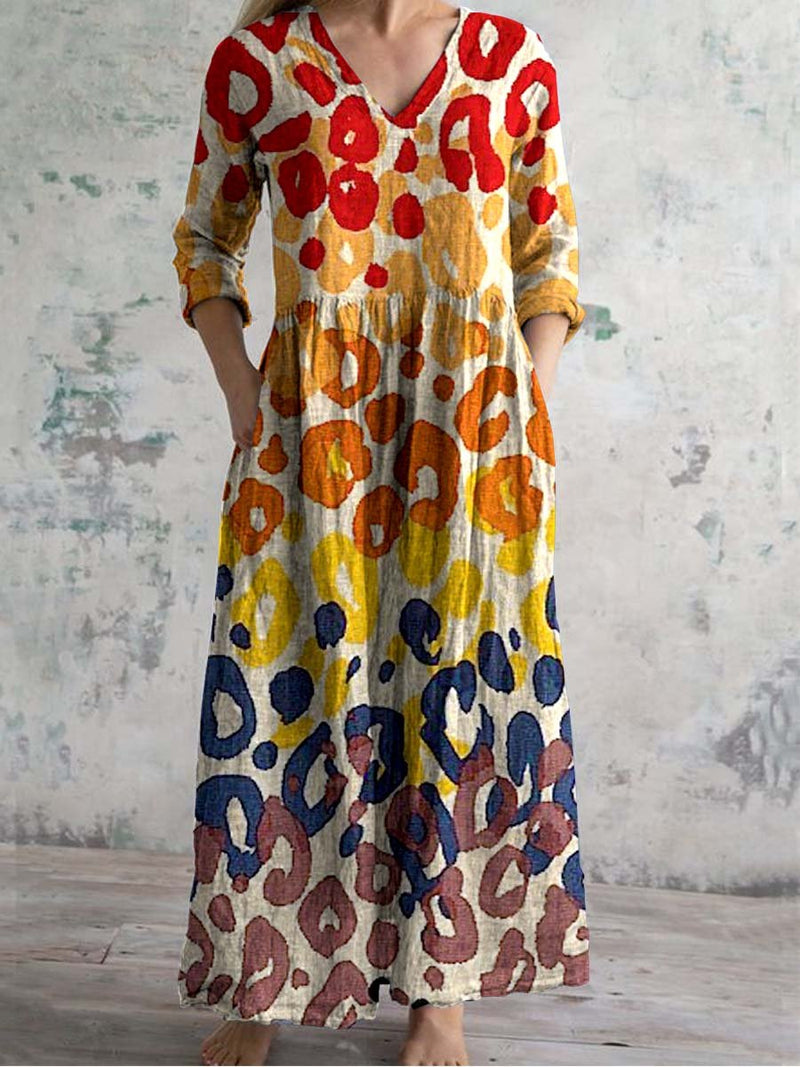 Thoughtfully Designed Dress