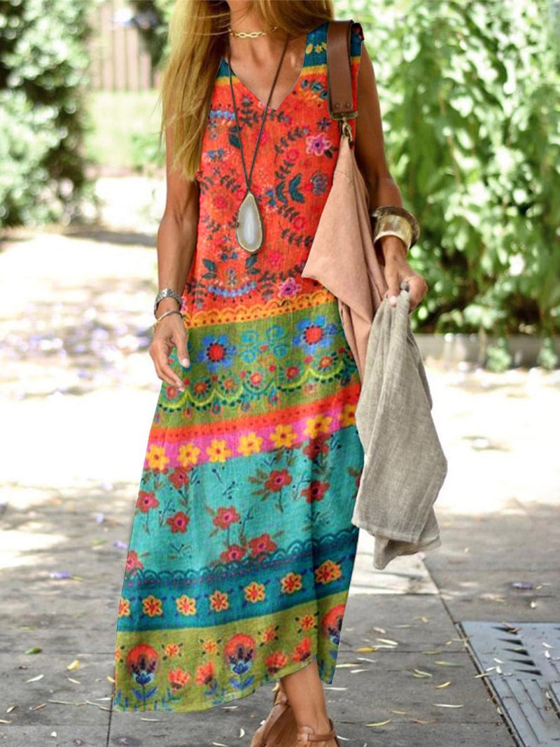 Classic Vintage Dress