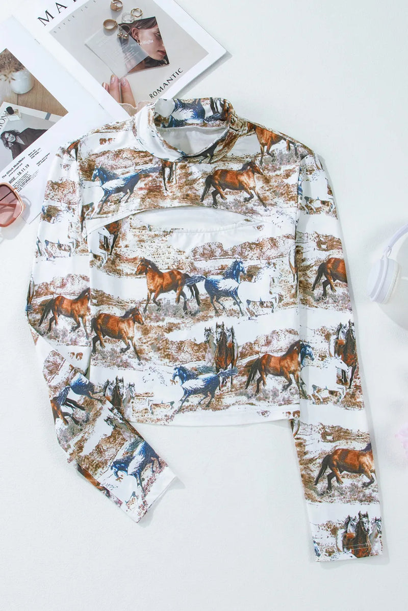 Timeless Vintage Style T-Shirt