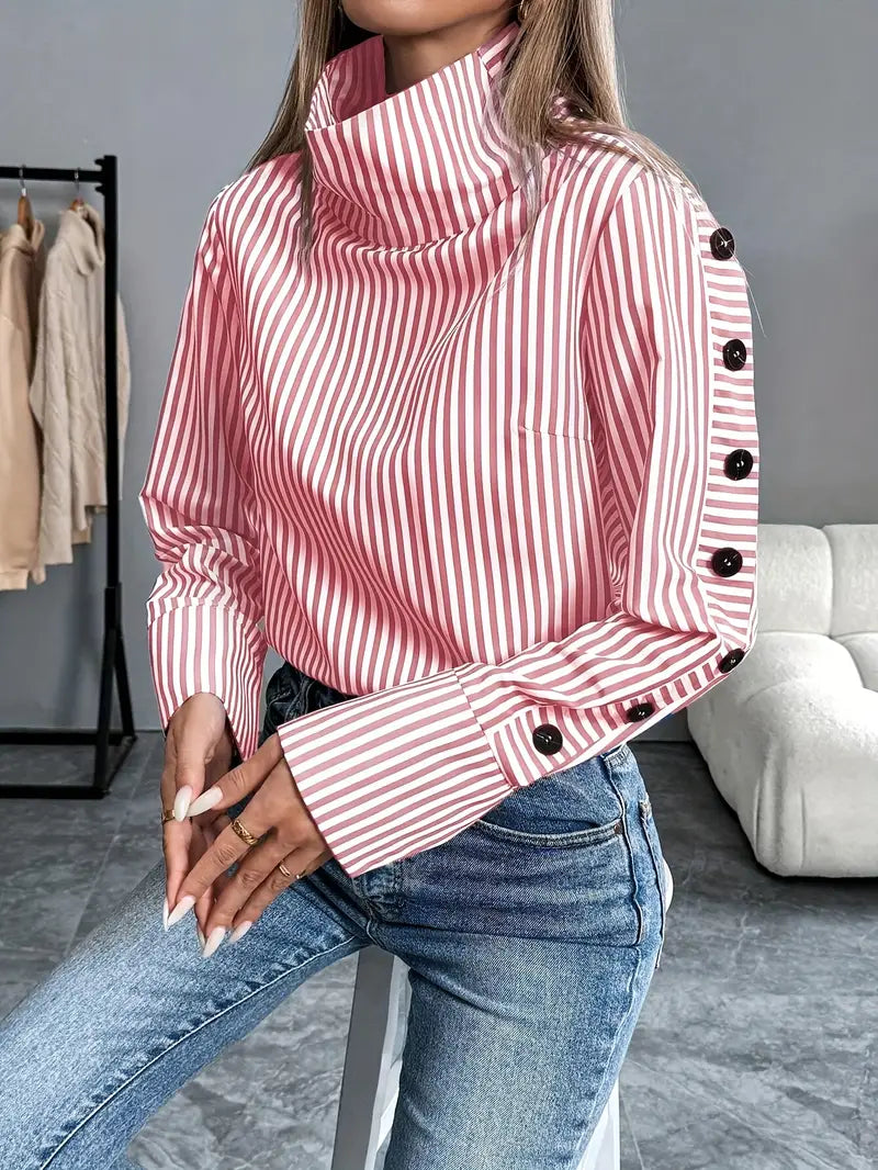 Vintage Inspired Blouse