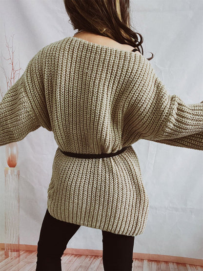 Classic Designed Sweater