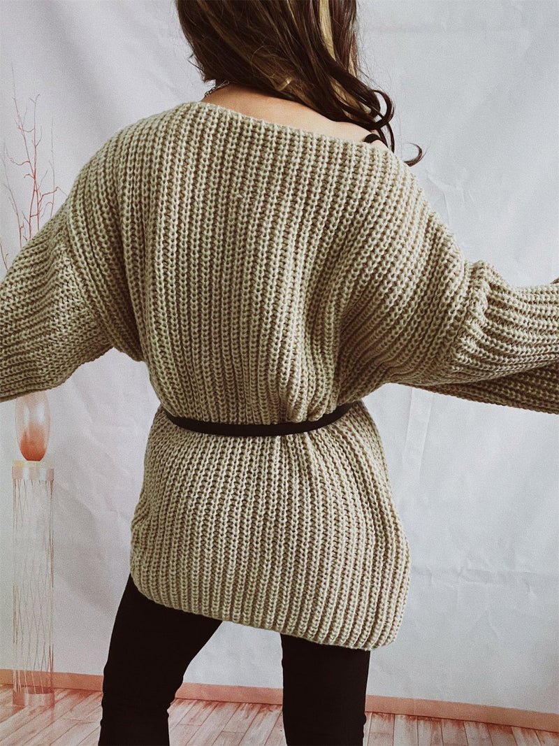 Classic Designed Sweater