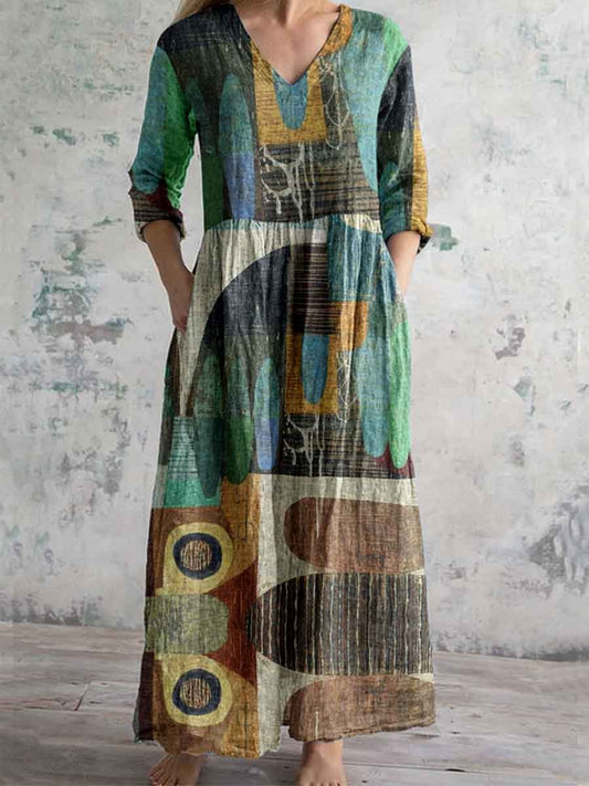 Elegantly Designed Dress