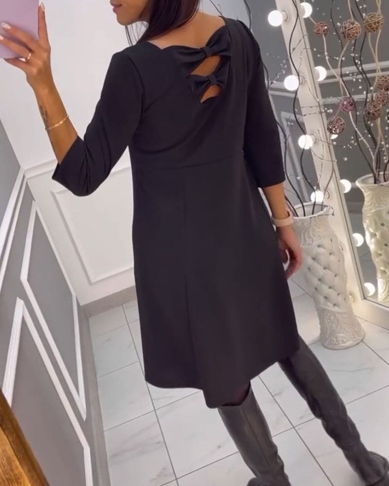 Thoughtfully Designed Dress