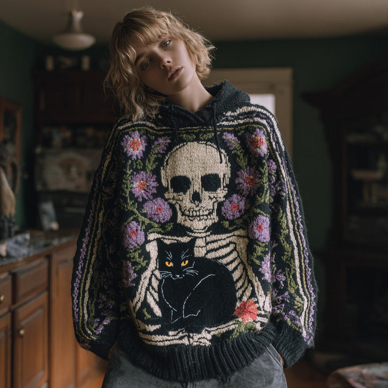 Timeless Vintage Style Sweater
