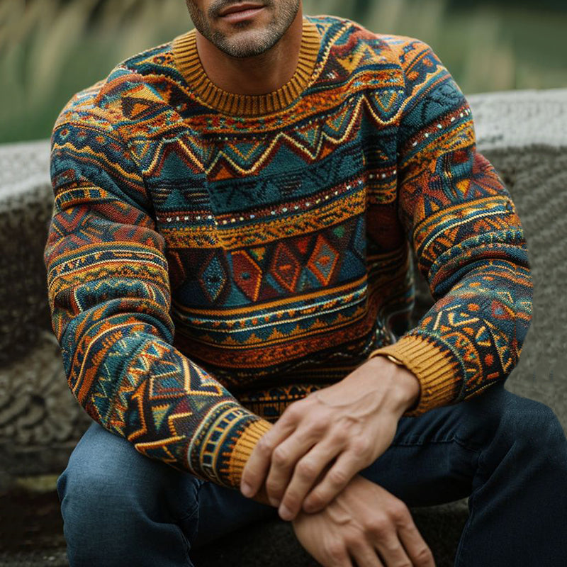 Beautifully Crafted Sweater