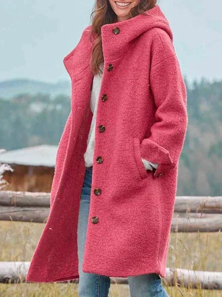 Thoughtfully Designed Coat