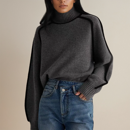 Timeless Vintage Style Sweater