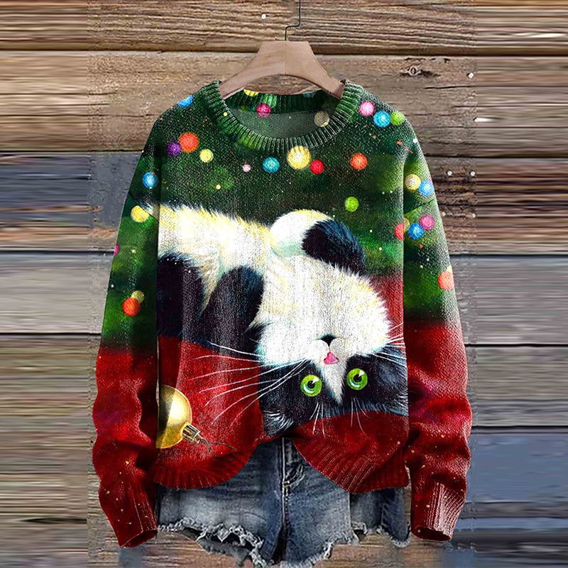 Thoughtfully Designed Sweater