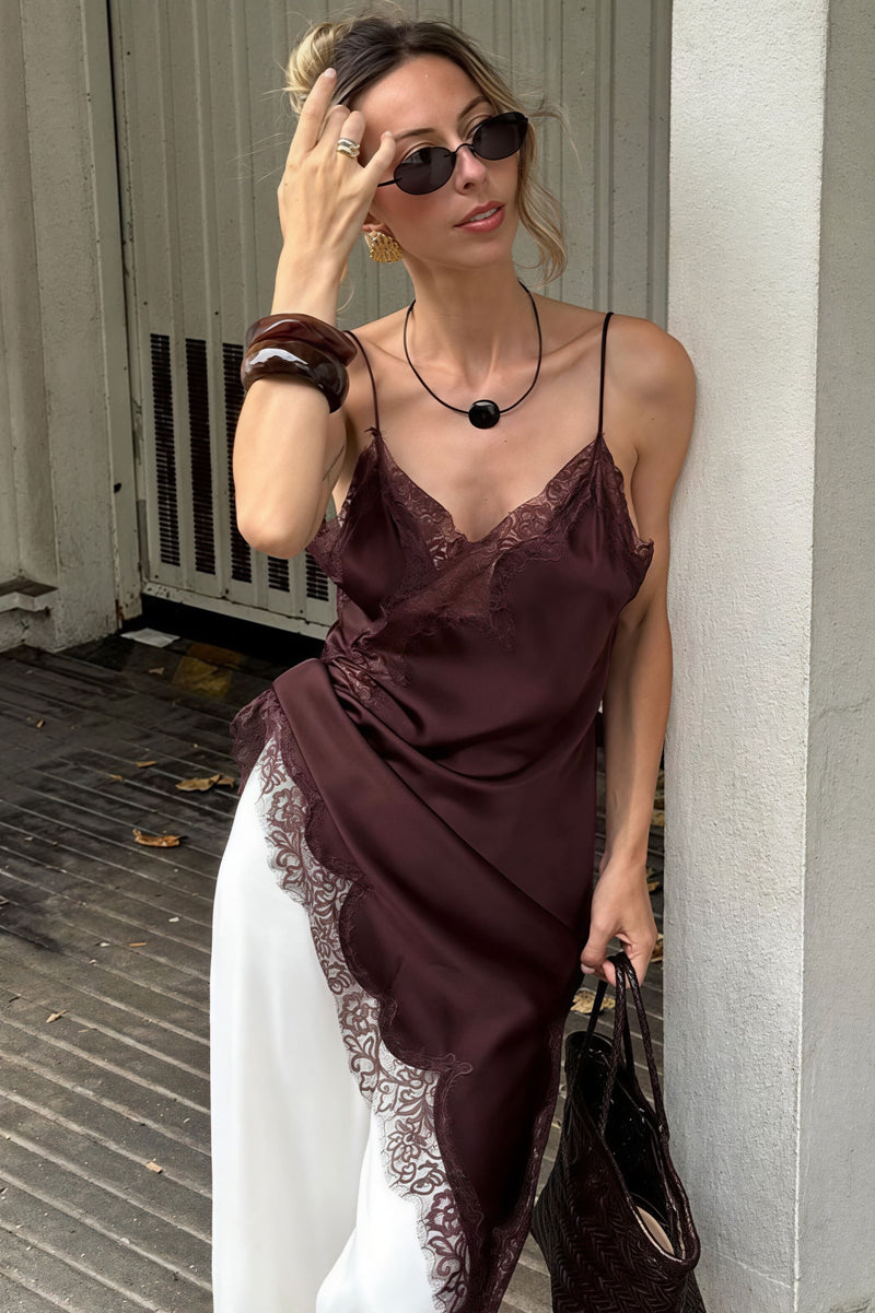 Timeless Vintage Style Top