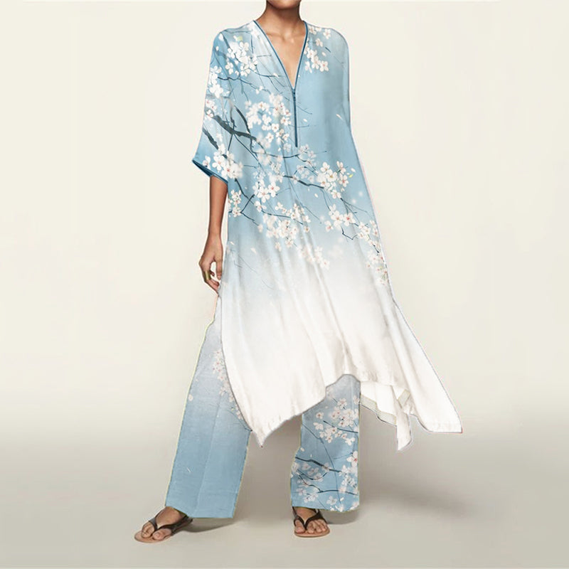 Gracefully Designed Pants