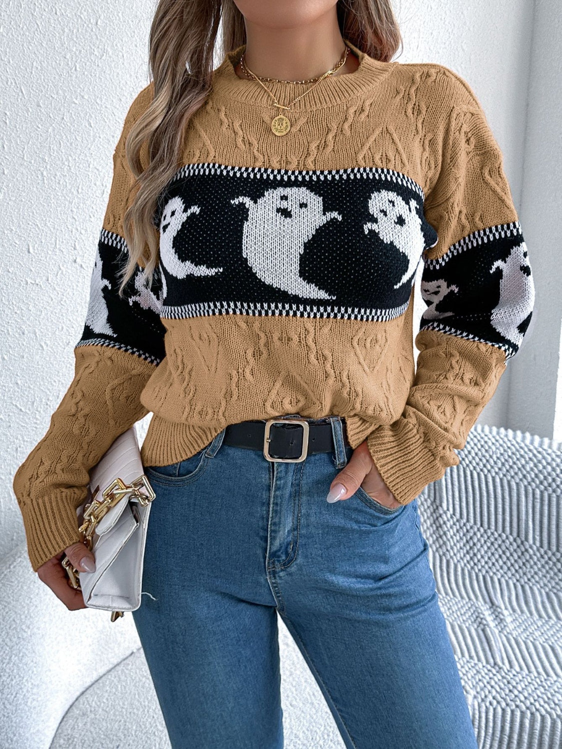 Beautifully Crafted Sweater