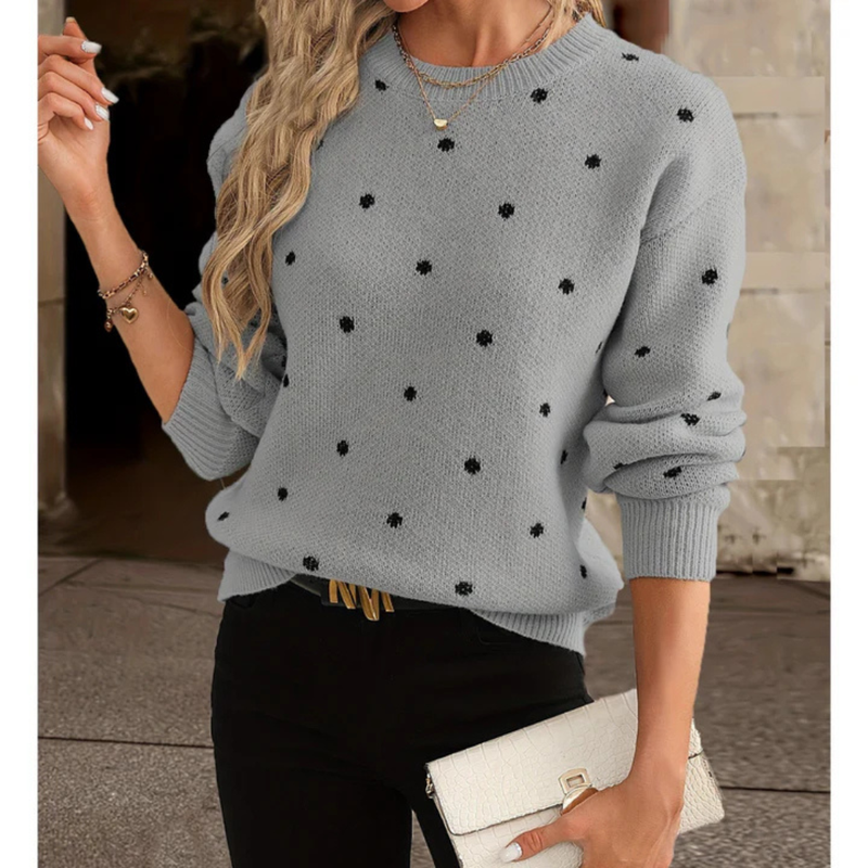 Classic Designed Sweater