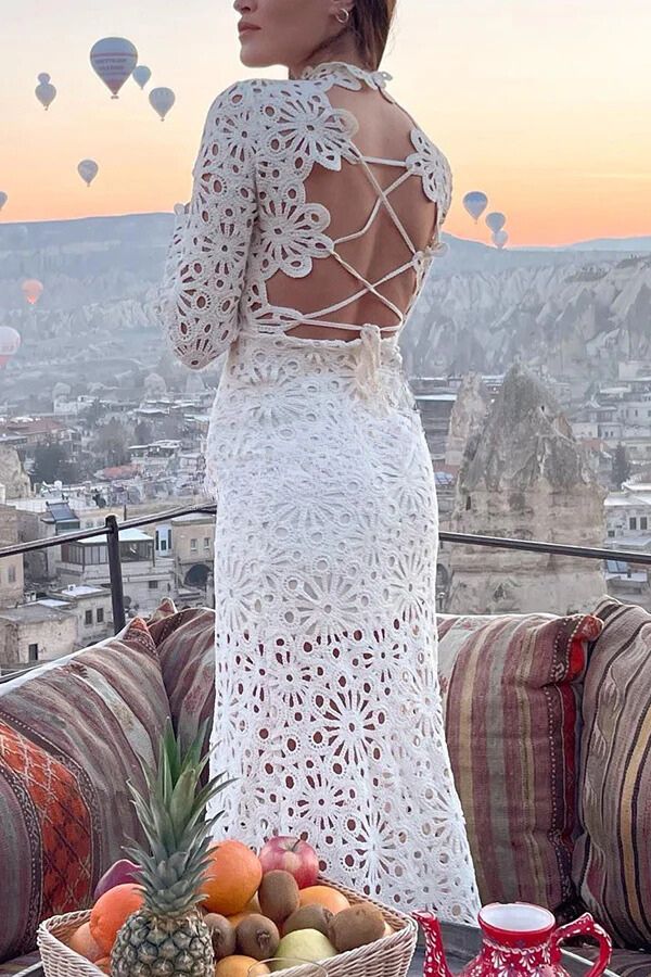 Timeless Vintage Style Dress